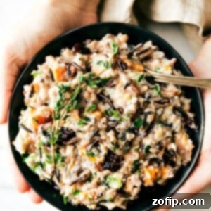Creamy Chicken and Wild Rice Slow Cooker Bake 5 Crockpot Cheesy Chicken and Wild Rice Casserole