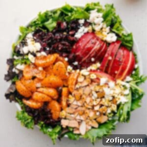 Mandarin Orange Salad with Candied Almonds