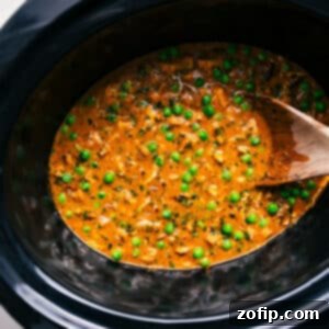 Slow Cooker Chicken Curry 2 Crockpot Curry Chicken