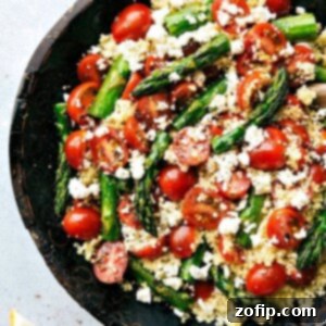 Asparagus Salad