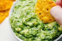 Fresh & Flavorful Guacamole