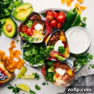 Walking Taco Recipe