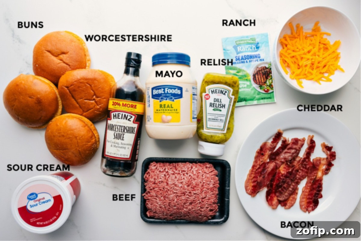 Close-up of Crack Burger patties cooking on a griddle, showing crispy edges and melted cheese.