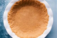 Easy Graham Cracker Pie Crust
