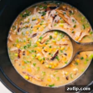 Hearty Chicken Corn Soup 4 Featured image for Chicken Corn Soup Recipe