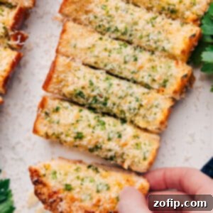Garlic Bread Recipe
