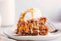 Decadent Bread Pudding Perfection