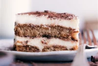 Classic Italian Tiramisu