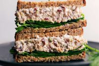 Ultimate Creamy Turkey Salad