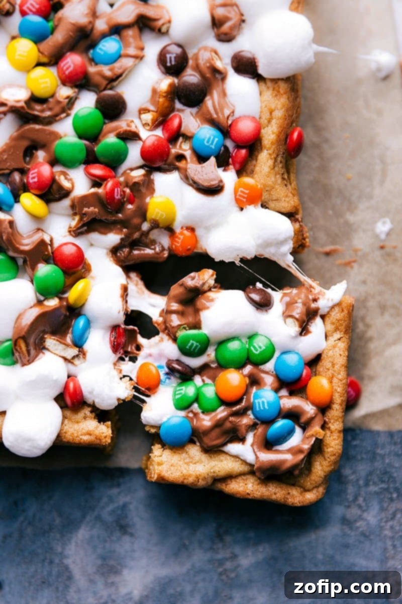 Funfetti Bars with a Slice Missing, Ready to Enjoy Funfetti bars with a piece cut out, beckoning to be savored. A vibrant, appealing dessert.