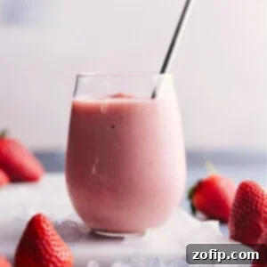 Jamba Juice Untamed Strawberry 2 Delicious Jamba Juice Strawberry Wild copycat smoothie