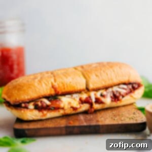 Italian Sausage Sandwich freshly made and ready to be enjoyed.