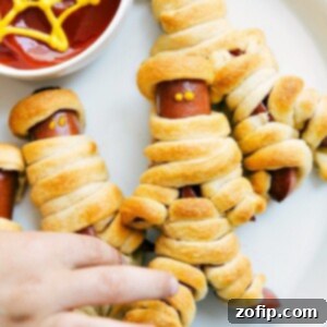 Spooky Starters 3 Walking Dead Mummy Dogs