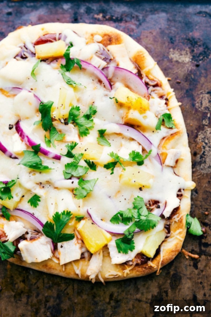 Inviting photo of BBQ Chicken Tacos, perfect for a quick and easy family dinner