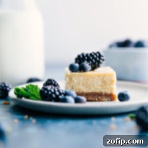 Cheesecake Bars ready to be served