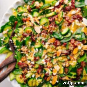 A delicious bowl of Couscous Mediterranean Salad.