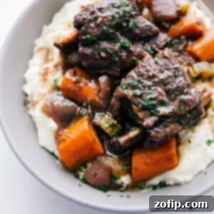 Melt-in-Your-Mouth Short Ribs 4 Short Ribs Recipe