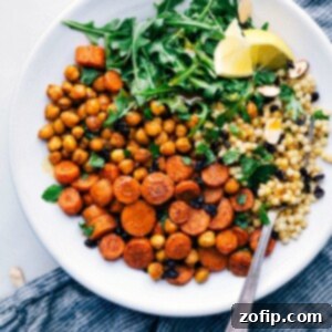 Moroccan Carrot Salad recipe final dish
