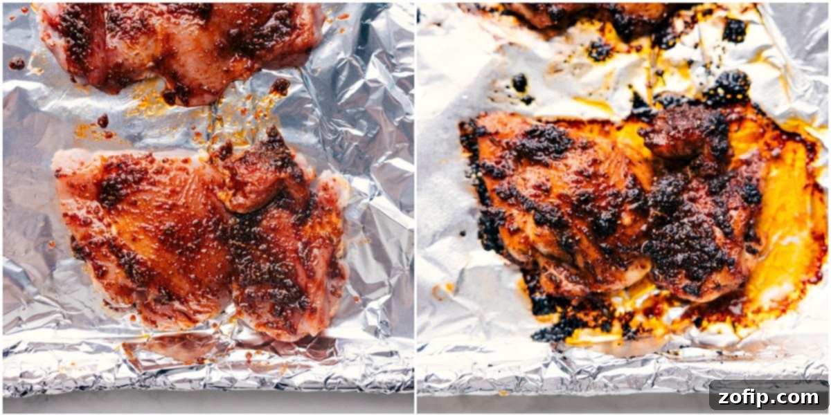 Close-up of three Jamaican jerk tacos, garnished with avocado slices, fresh lime, and cilantro, served with a side of black bean salsa.