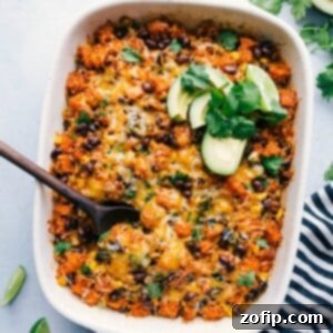 Quinoa Enchilada Casserole 2 Freshly baked Quinoa Enchilada Bake.