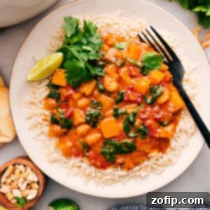 Golden Butternut Curry 3 Butternut Squash Curry