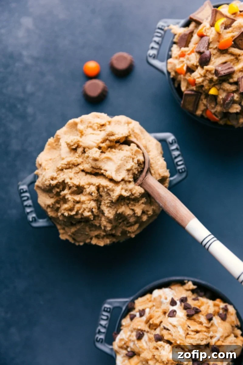 Bowl of creamy dessert accompanied by a spoon, ready for serving.