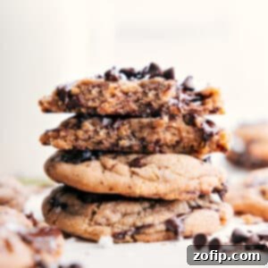 Small Batch Chocolate Chip Cookies