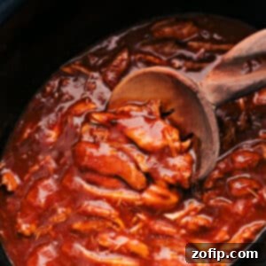 A delicious BBQ chicken sandwich with coleslaw.