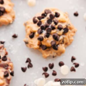 Quick No Bake Avalanche Cookies 3 A plate of perfectly formed Avalanche Cookies, showcasing their delightful texture.