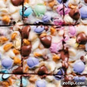 Delicious Magic Bars baked and ready to be enjoyed.