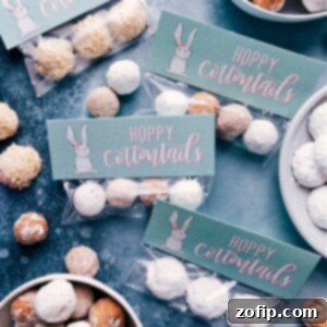 Delicious Coconut Macaroons and Mexican Wedding Cookies, perfect for Easter treats and gifting.