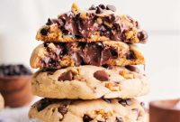 Levain-Inspired Cookie Delight