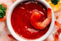 Cocktail Sauce Magic