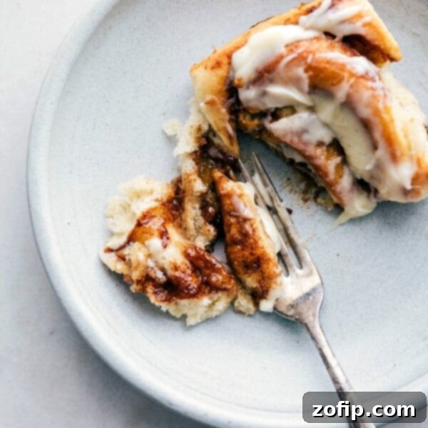 Homemade Cinnamon Rolls