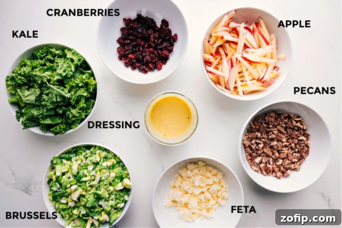 Ingredients In Brussel Sprout Salad Recipe Ingredients In Brussel Sprout Salad Recipe