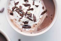Decadent Hot Cocoa: A Recipe for Bliss