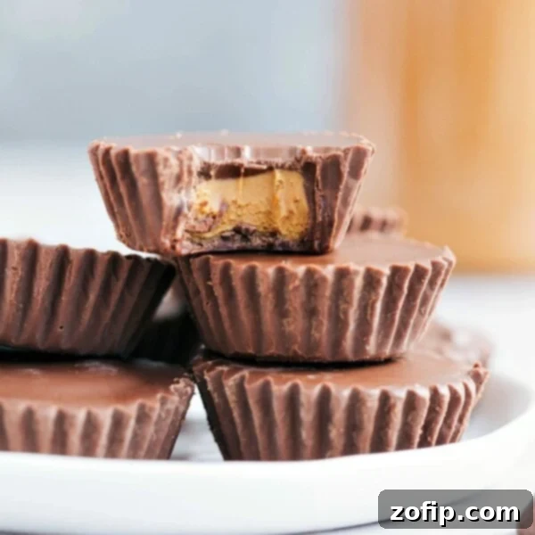 Cookie Butter Cups