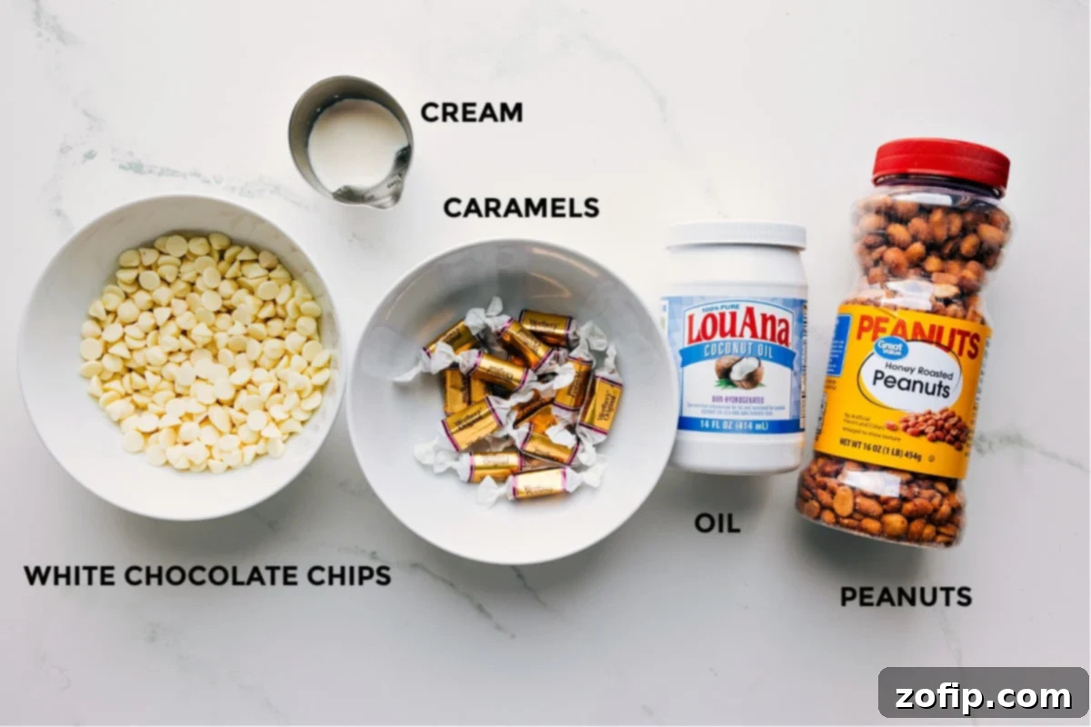 Polar Bear Paws Ingredients