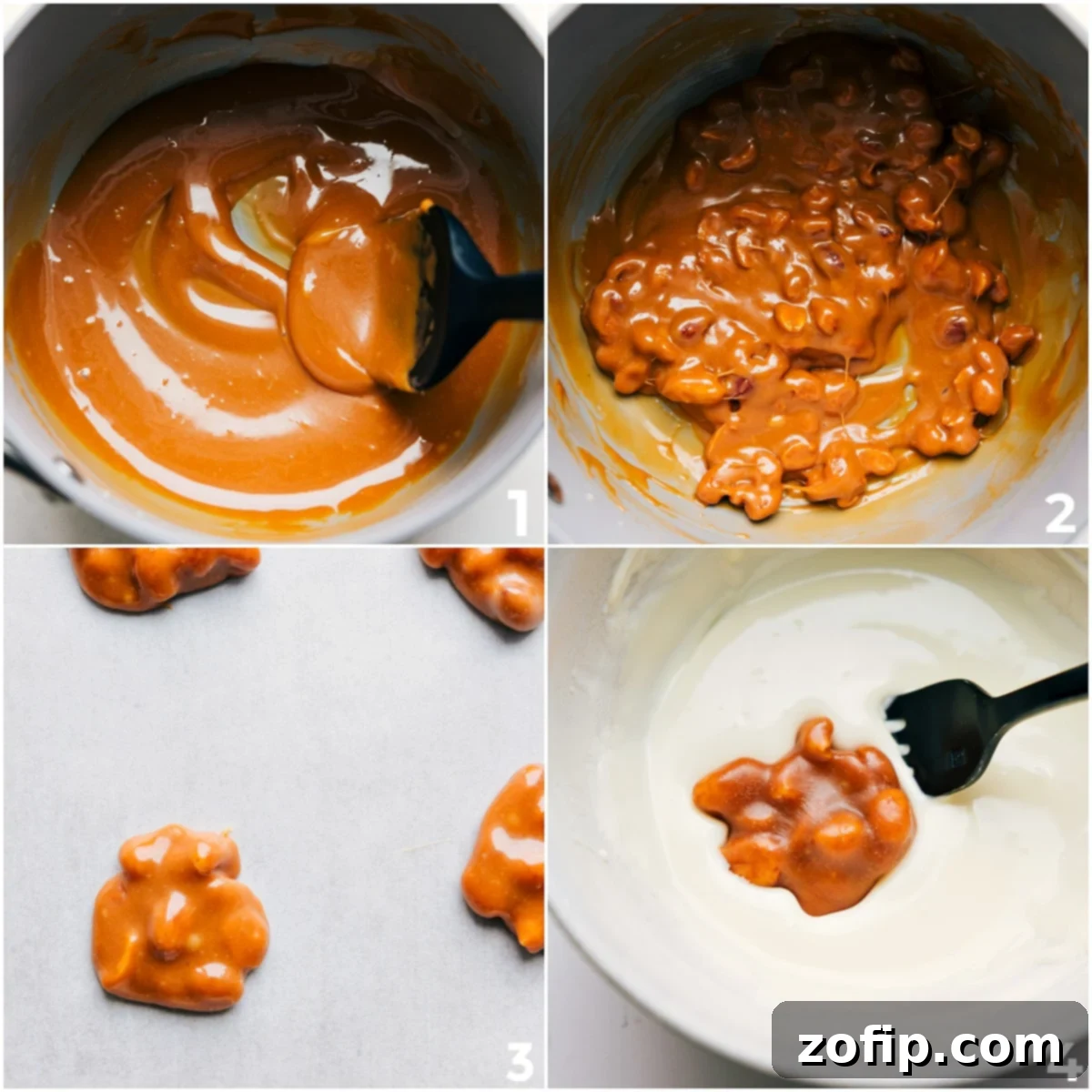 Making Polar Bear Paws