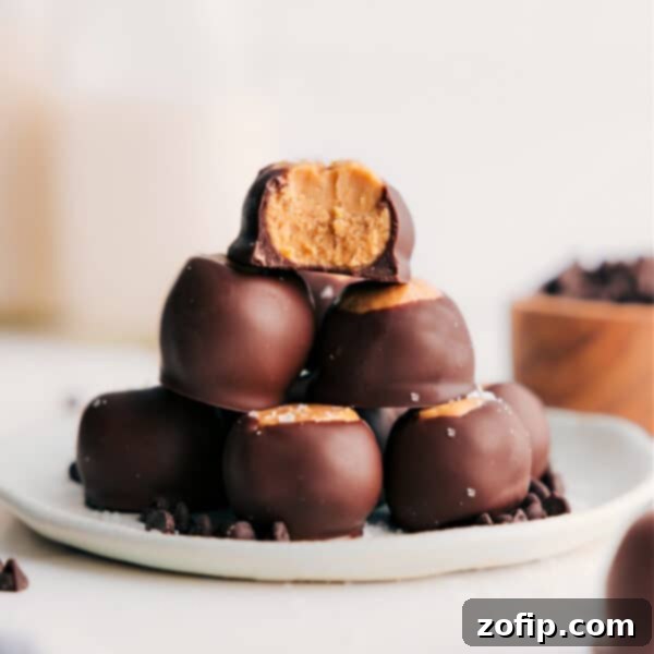Buckeye Candy Recipe