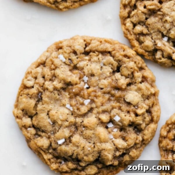Oatmeal Cookies Recipe