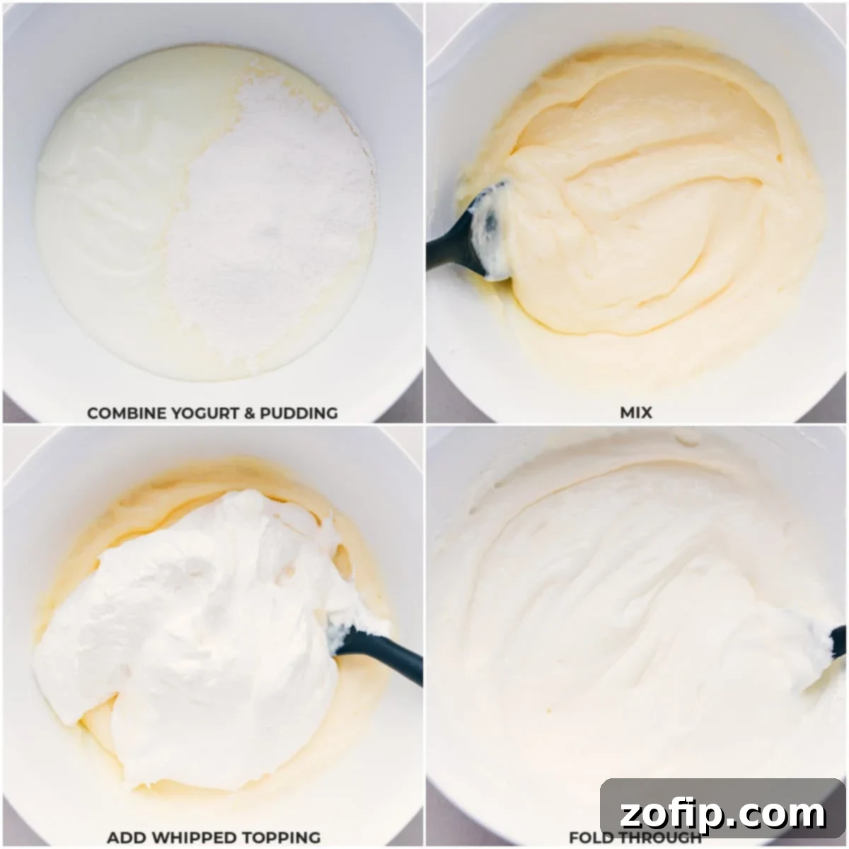 How To Make Cheesecake Fruit Salad