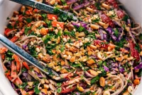 Soba Noodle Salad: A Refreshing Summer Dish