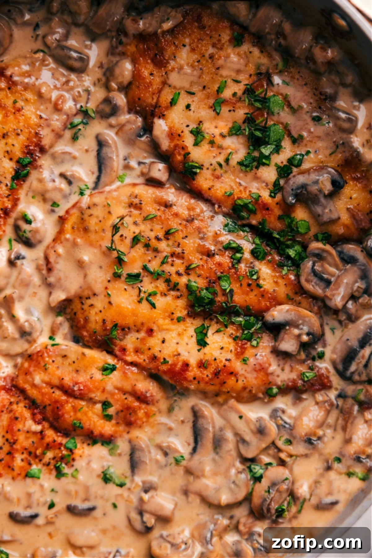 Delicious Chicken Marsala Recipe