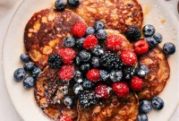 Healthy Start: Delicious & Nutritious Pancakes