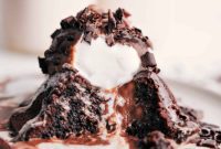 Chili’s Molten Lava Cake Indulgence
