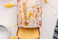Lemon Bliss Loaf